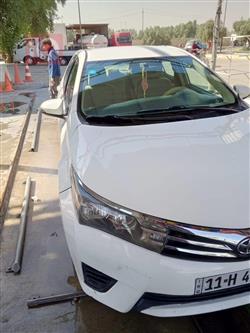 تۆیۆتا کۆرۆلا